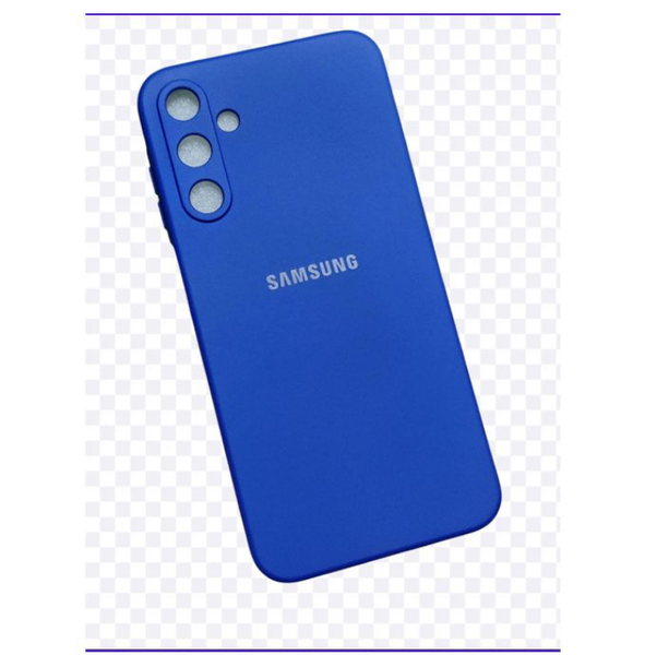 Coque Samsung Galaxy Bleu