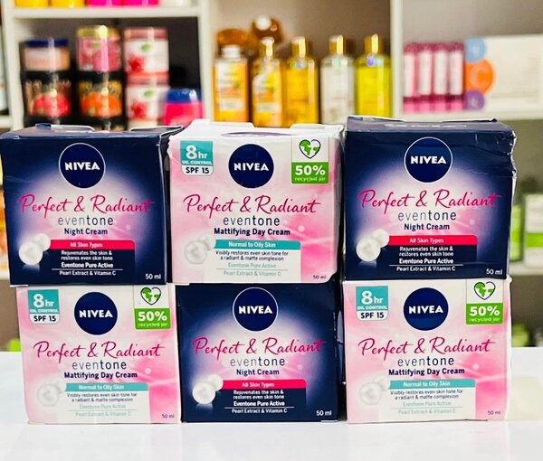 Nivea face cream