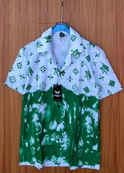 Men's summer tops