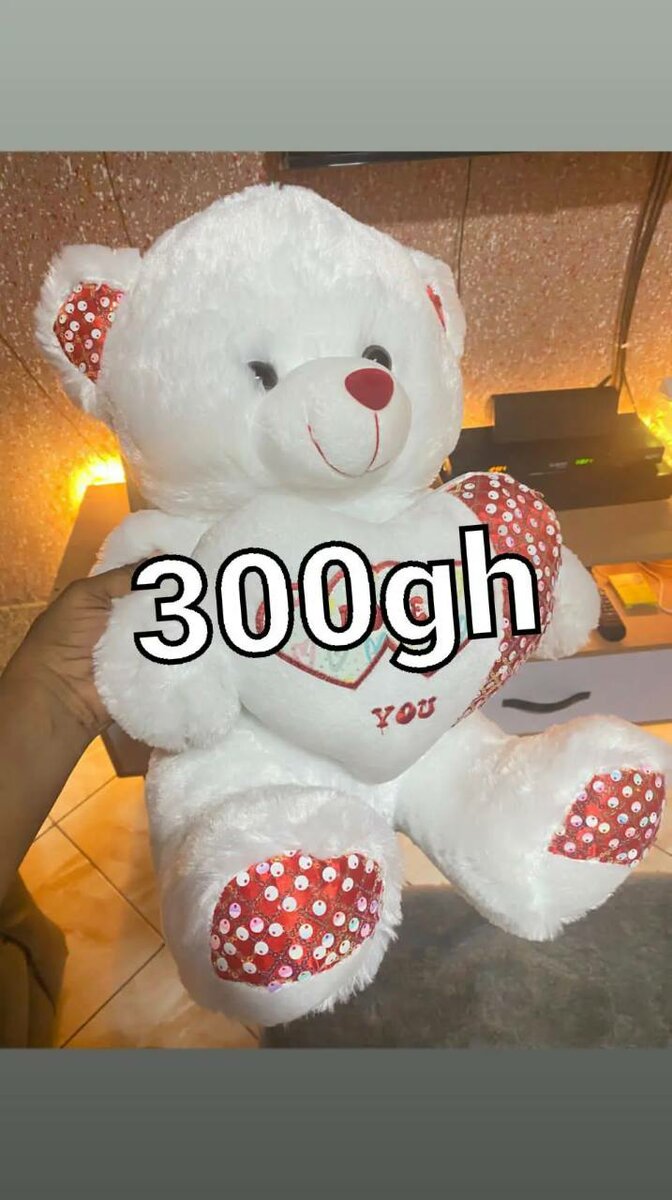 Teddy bear