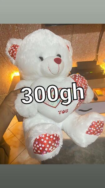 Teddy bear