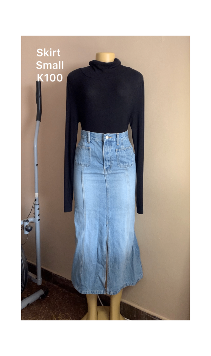 Thrift skirts