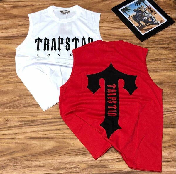 Sleeveless T-Shirt