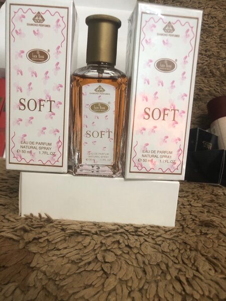 Eau de Parfum Soft 50ml