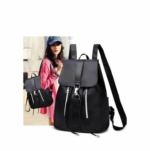 Sac à dos en cuir tendance