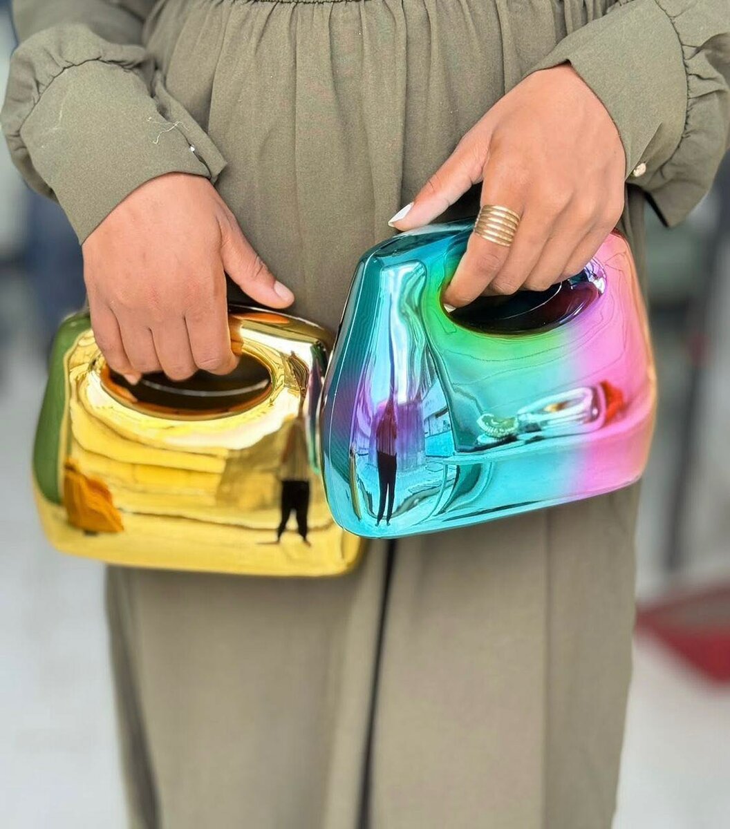 Ladies clutches