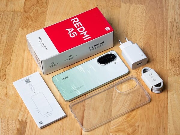 Smartphone Redmi A5 128Go