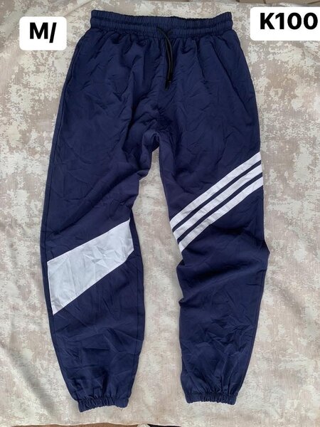 Track bottoms