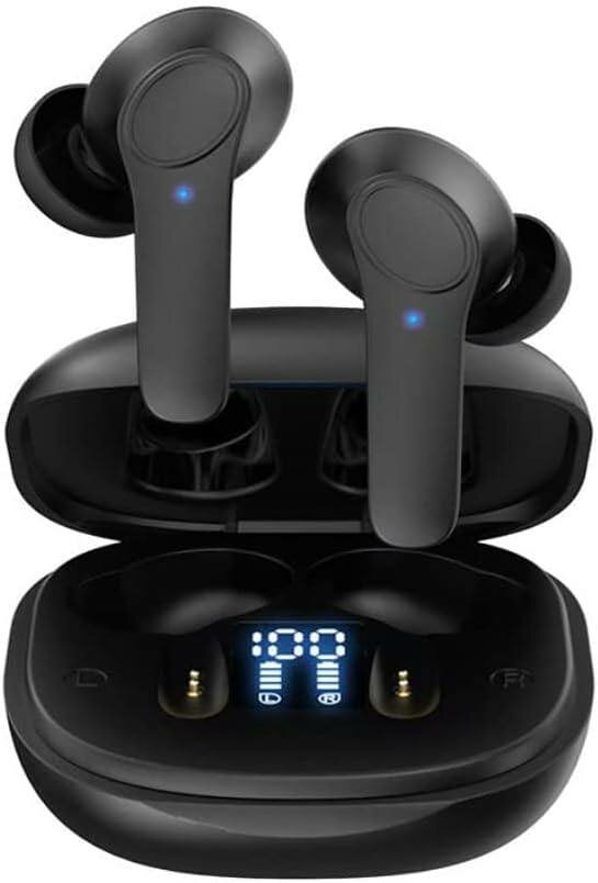 Écouteurs Bluetooth HiFi Stéréo