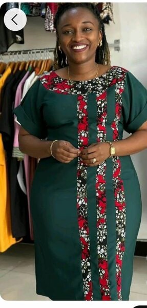Ladies dress