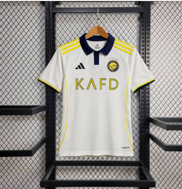Maillot Al-nassr new pro max