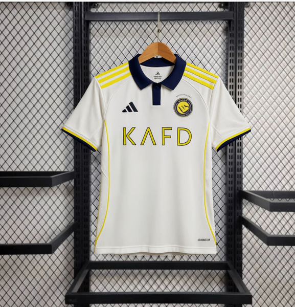 Maillot Al-nassr new pro max