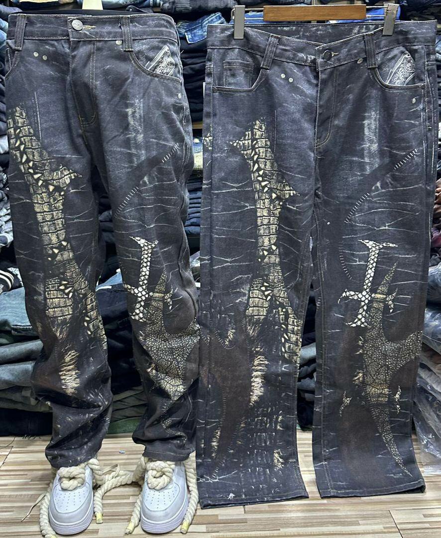 BAGGY JEANS