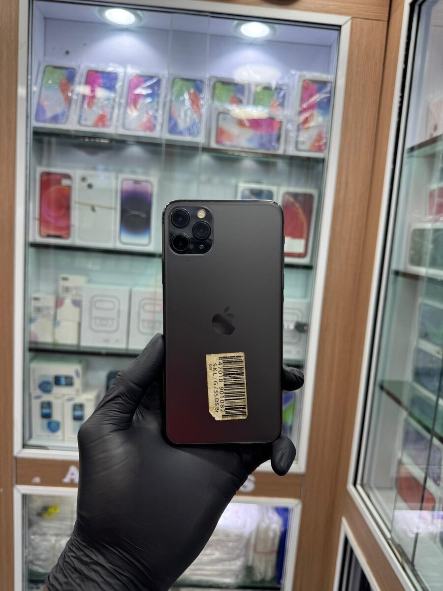 iPhone 11 Pro Max