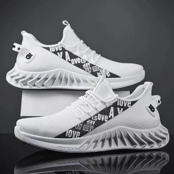 Chaussures de sport légères homme