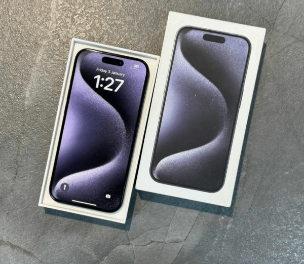 iPhone 15 Pro Max 256 Go