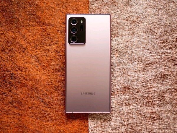 Samsung Galaxy s20