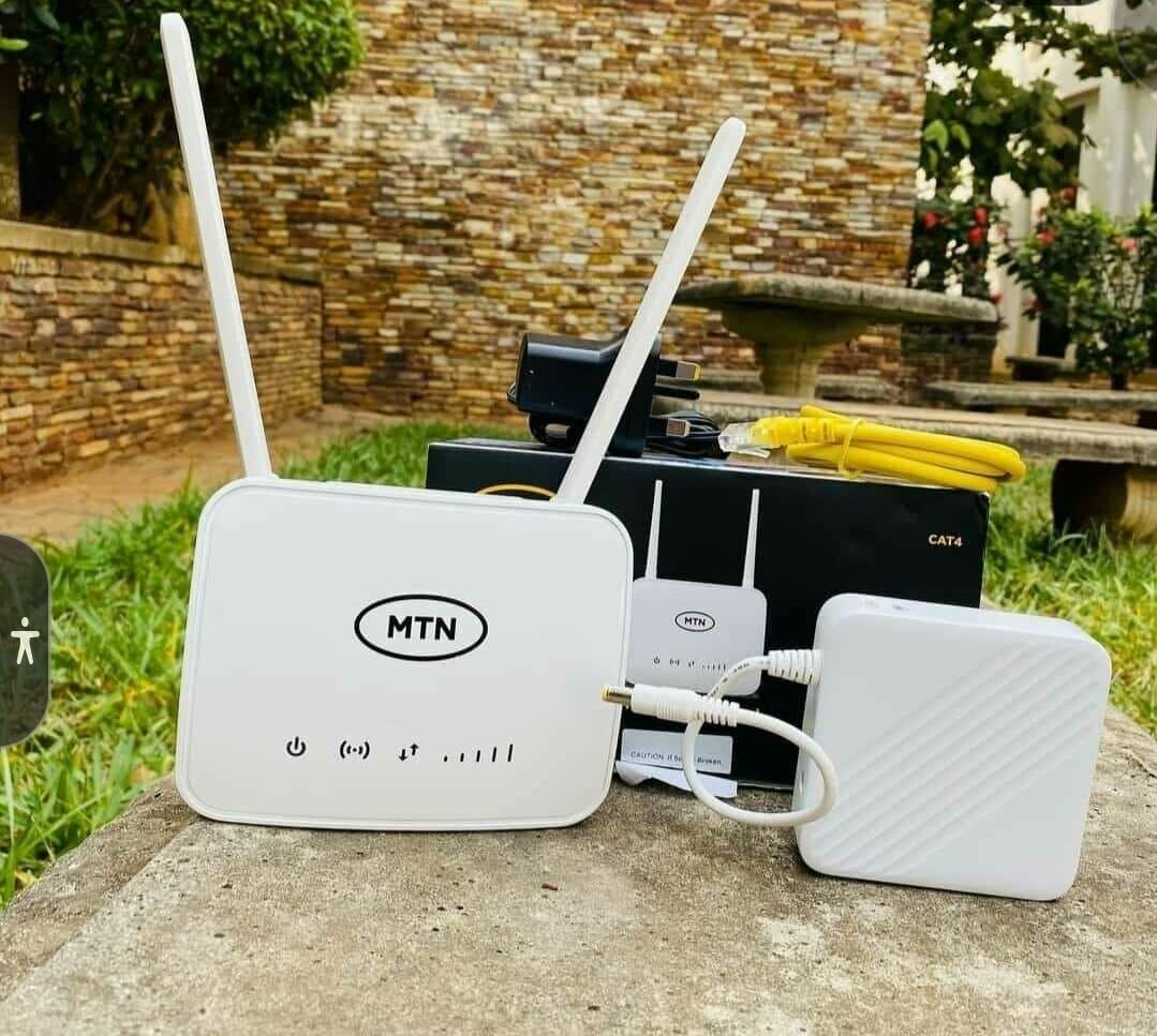 MTN NETWORK ROUTER