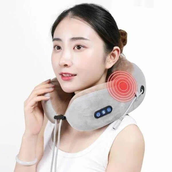 Masseur électrique de cou