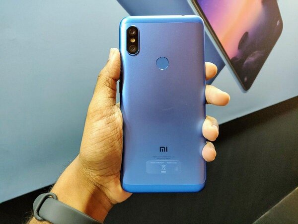 Mi note 5