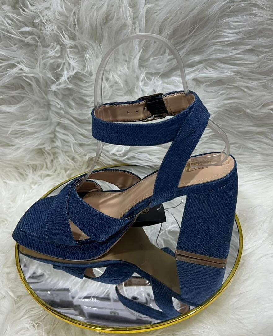 Talons jeans 1
