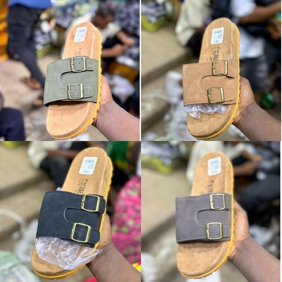 Sandales confortables pour hommes