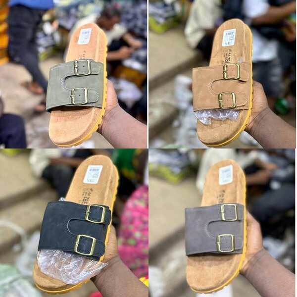 Sandales confortables pour hommes