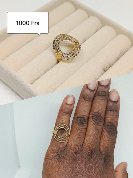 Bague Élégante