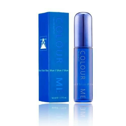 Colour me blue