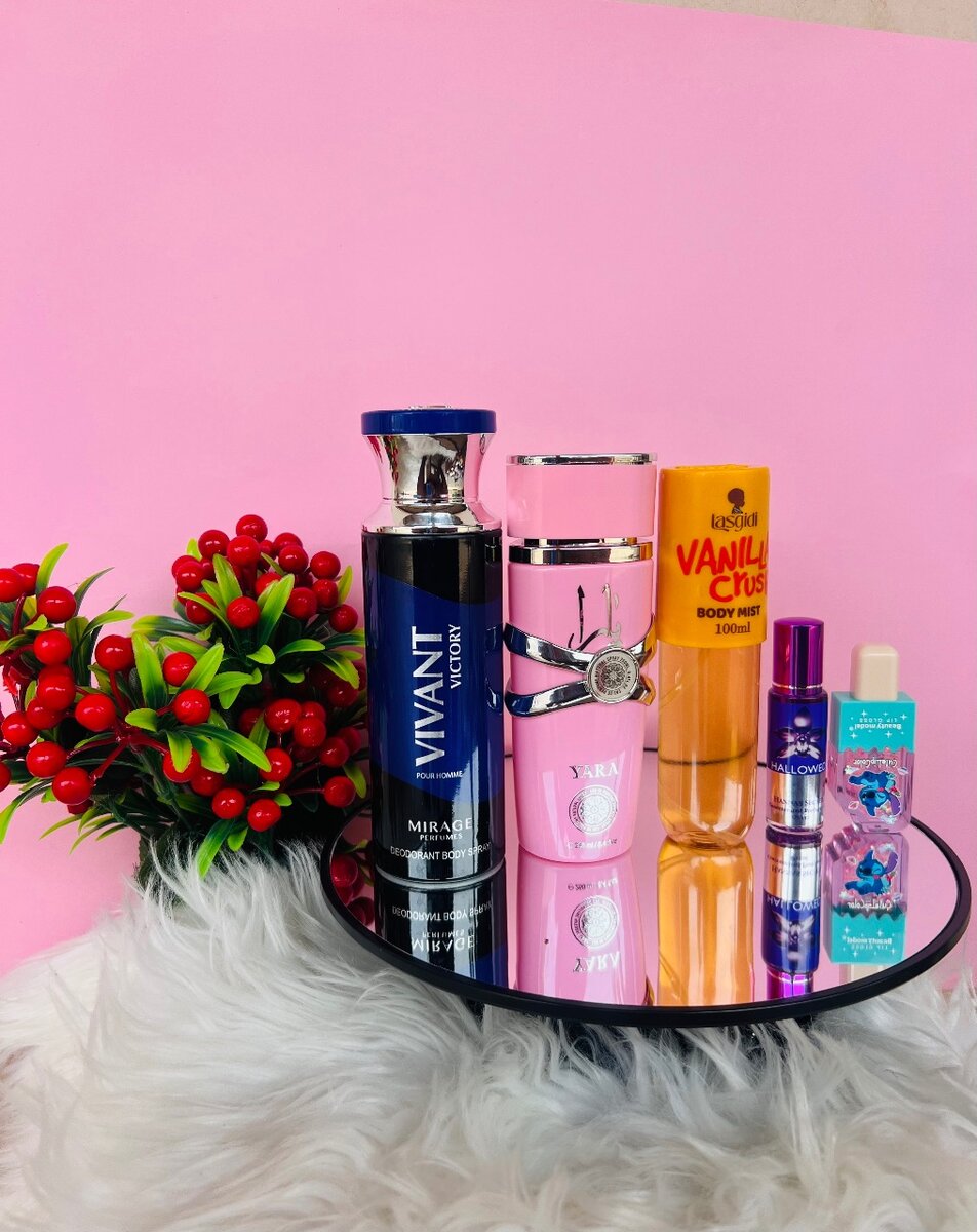 Julian perfumery