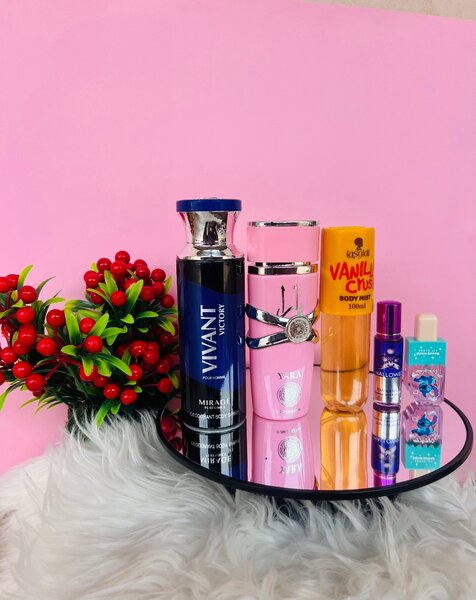Julian perfumery