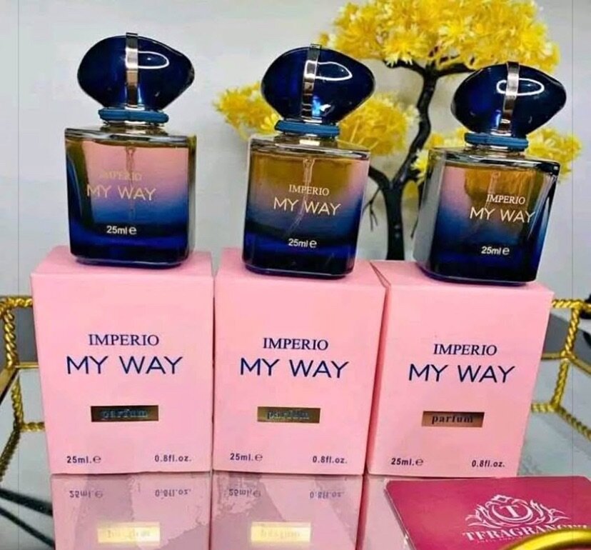 Parfum My Way Imperio 25ml