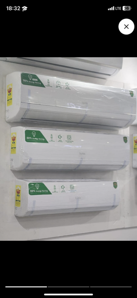 Syinix 1.5hp Air conditioner