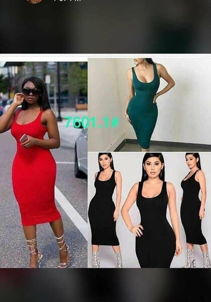 Ladies wear