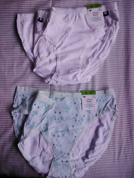 Pant violet