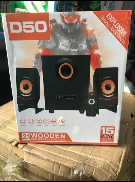 Loud speaker
