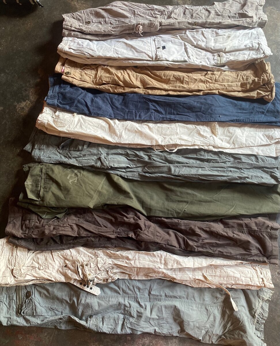 Cargo pants