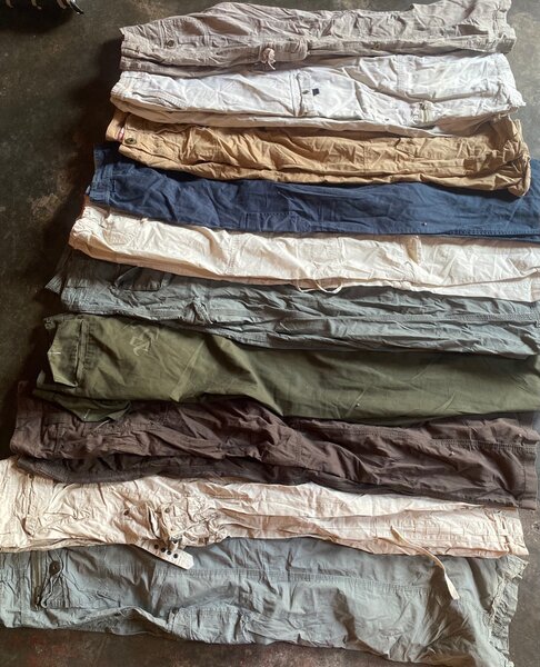 Cargo pants