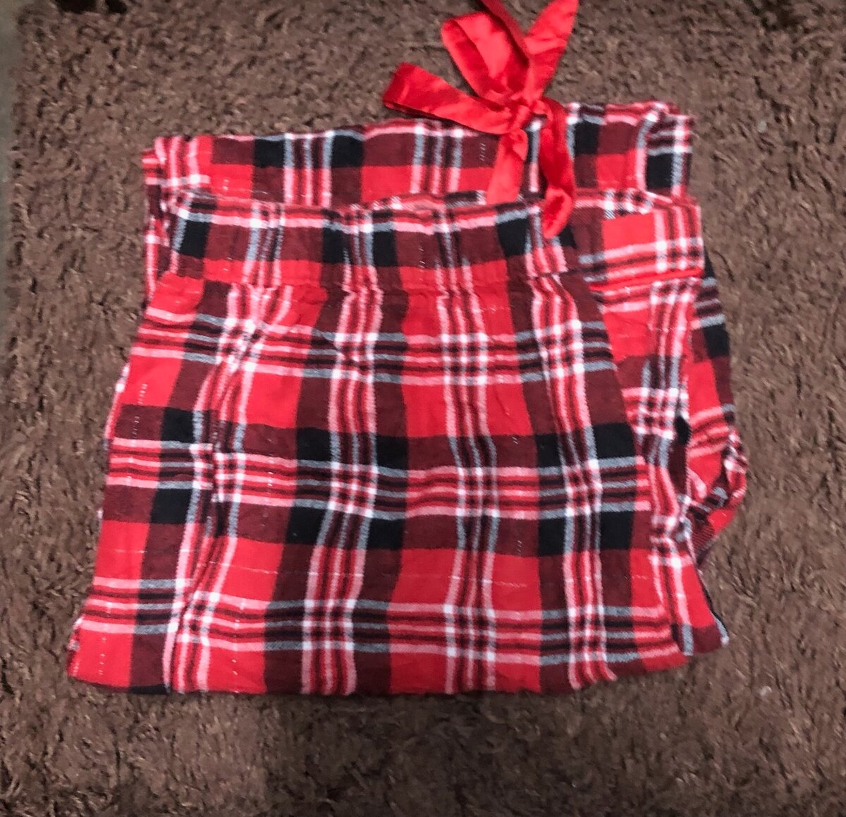 Pantalons pyjamas