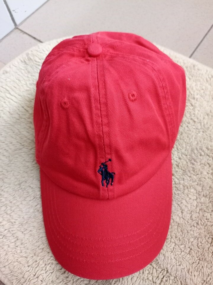  casquette  Ralph Lauren