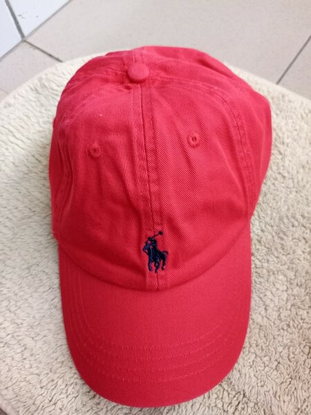  casquette  Ralph Lauren