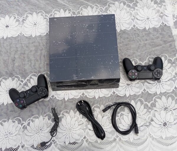 PlayStation 4