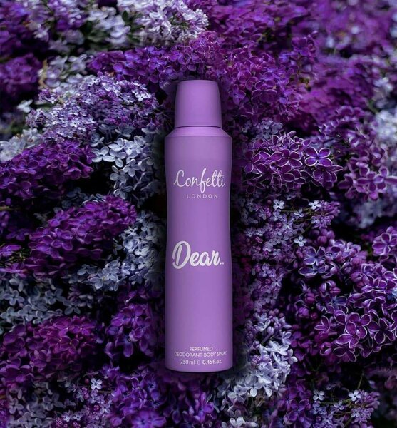 Body spray