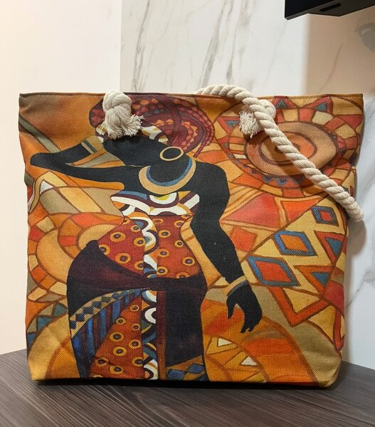 Art Tote Bag