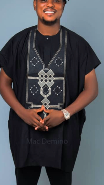 African wear