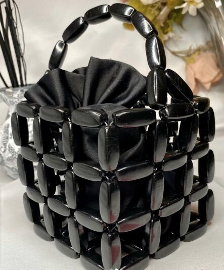 Leti bags black