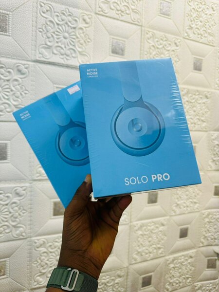 Solo Beats Pro