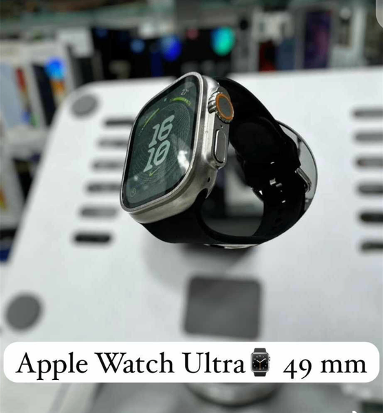 Apple Watch Ultra 49 mm