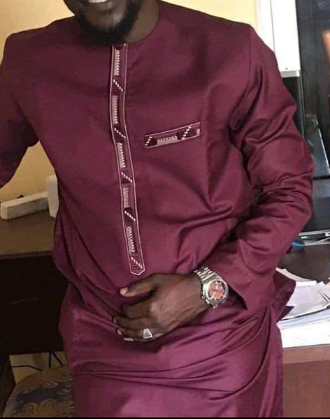Costume d'homme