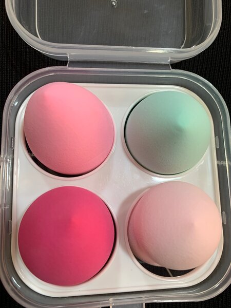 Mousse pour Make Up